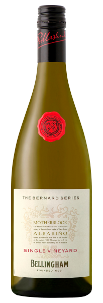 Bellingham Bellingham The Bernard Series MotherBlock Albarino Singe Vineyard